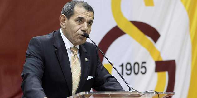 Özbek'ten transfer açıklaması