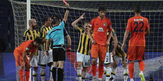 F.Bahçe'nin cezası onandı