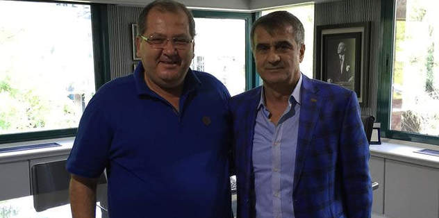 Şenol Güneş toplantıdan ayrıldı