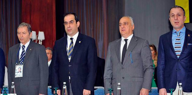 F.Bahçe 2 sene sonra katıldı