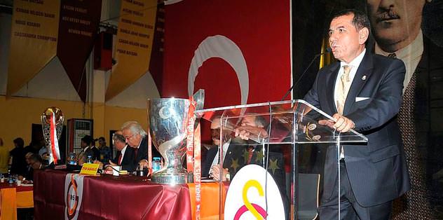 Galatasaray seviye atlayacak