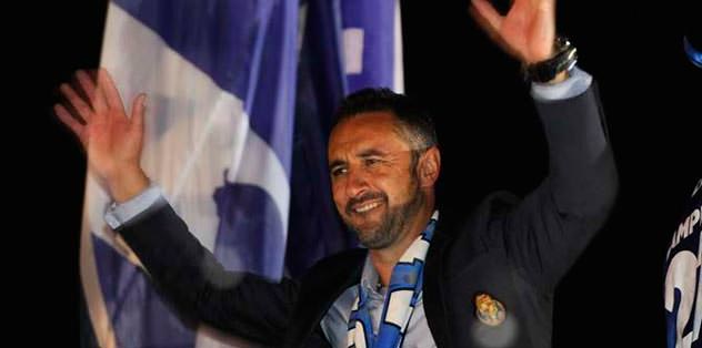 'Pereira tam bir deli'