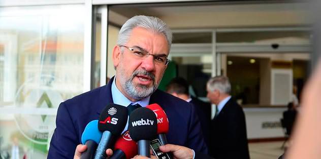 'Dersler çıkardık'