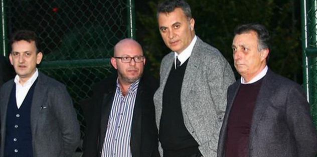 Her konuda anlaştık