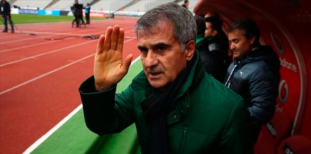 Tek patron benim