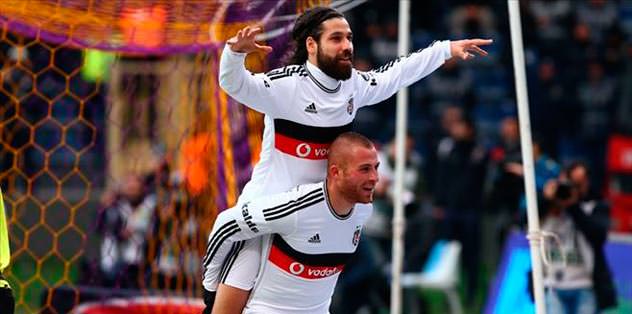 Töre ve Olcay'ı da istiyor