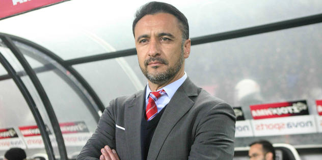 İşte Pereira'nın yardımcıları