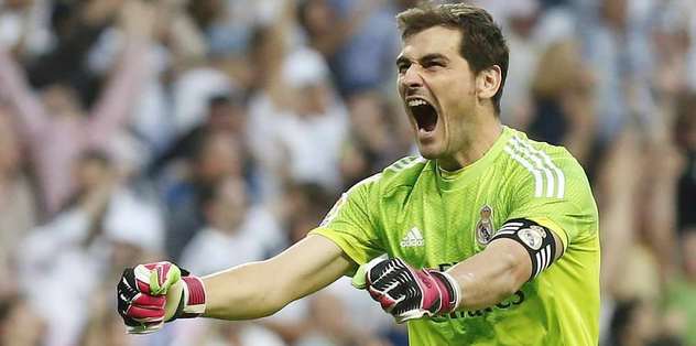 Casillas bombası
