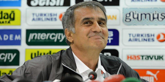 Şenol Güneş'te son dakika gelişmesi