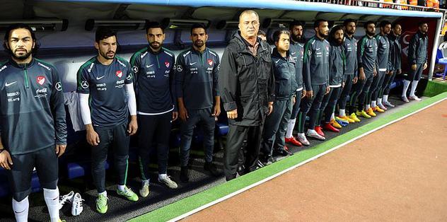 Terim yönetiminde 112. sınav