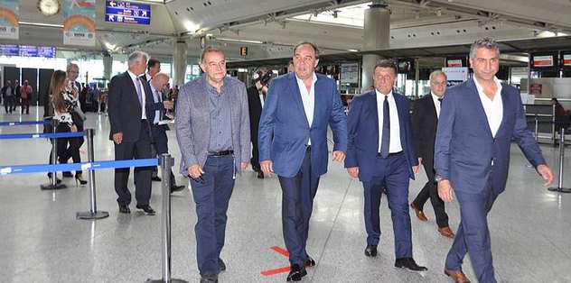 "Türkiye'ye mutlu dönmek istiyoruz"
