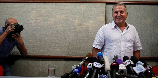 "Bunu bir görev olarak görüyorum"