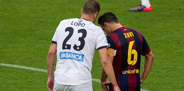 Barcelona'ya şike soruşturması