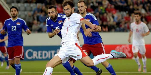 Mehmedi artık Bayer'de