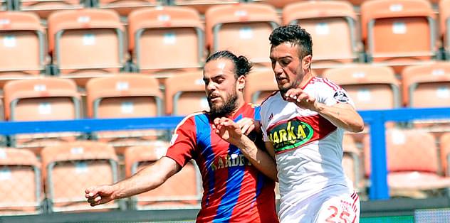 Erkan Kaş Sivasspor'da