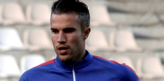 Van Persie'de favori Fener