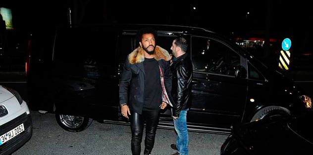 Fernandes'e dayak cezası