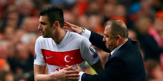 Burak Yılmaz 'efsane' olabilir