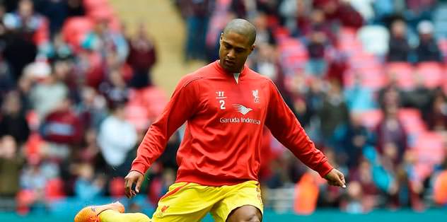 Glen Johnson yola çıktı