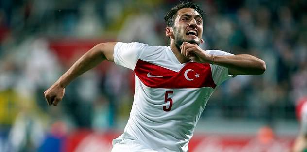 Çalhanoğlu'nun süper çıkışı