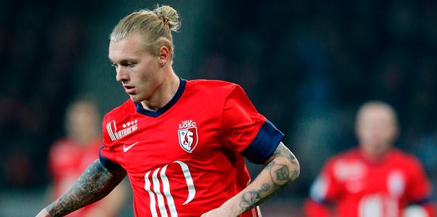 F.Bahçe, Kjaer ile anlaştı
