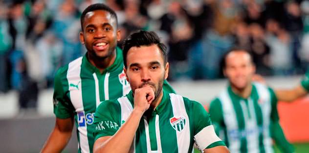 Volkan Şen Fener'de