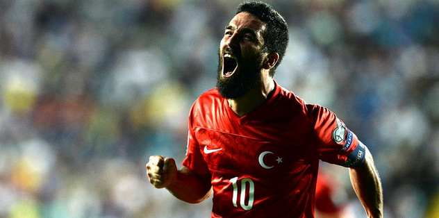 Arda'dan hayat öpücüğü