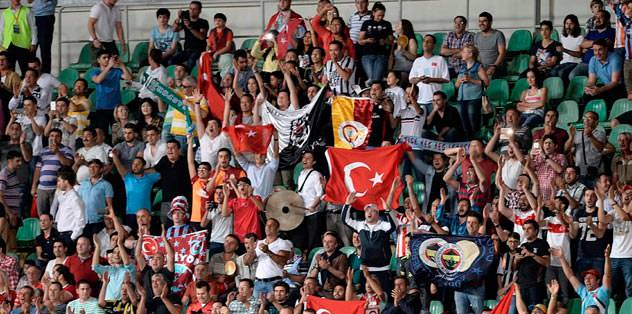 Bize her yer Türkiye