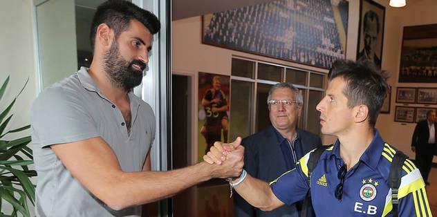 Volkan ve Emre'yi taca atan rapor