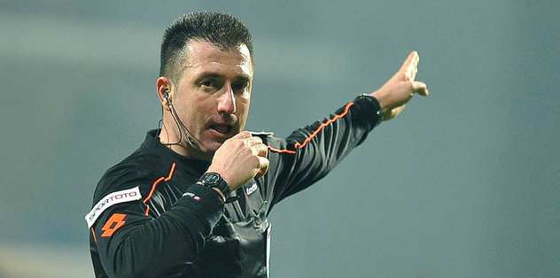 UEFA'dan Hüseyin Göçek'e görev