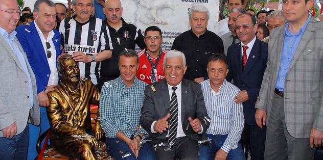Fikret Orman Süleyman Seba Parkı'nı açtı