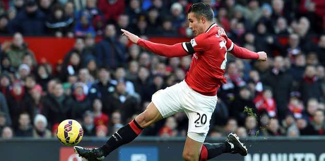 Van Persie 7 milyon euro