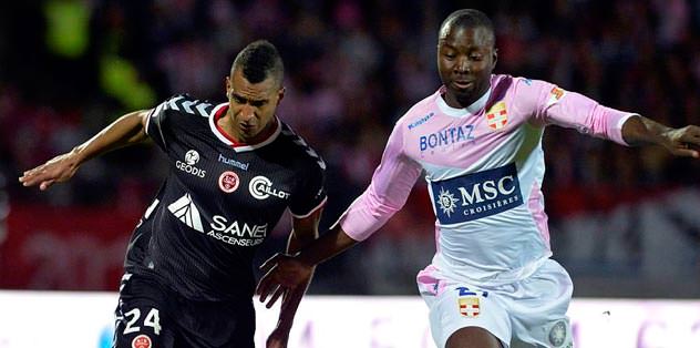 Timsah'a ikinci Cedric!