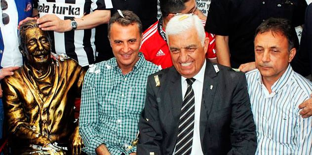 Süleyman Seba parkı açıldı