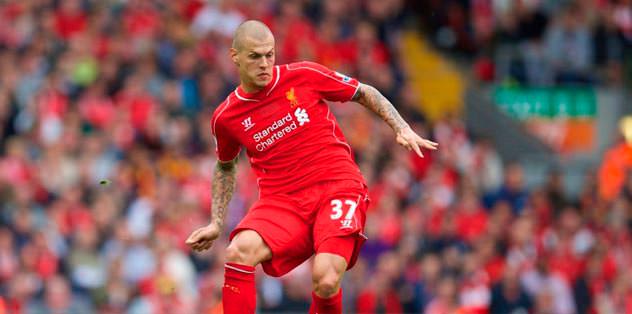 Martin Skrtel yeşil ışık yaktı