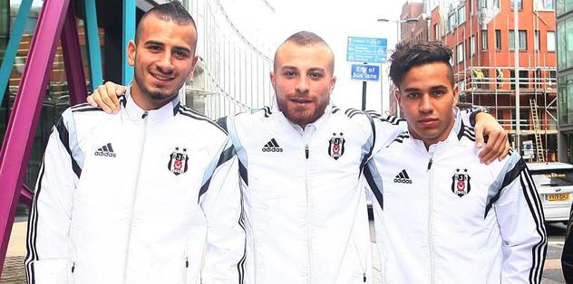 Son şansları