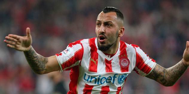 Yeni golcü Mitroglou