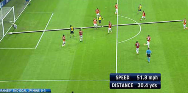 Yılın golü Galatasaray'a atılan o gol oldu