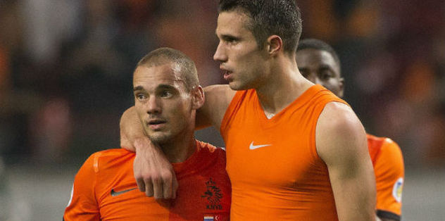 G.Saray'dan Van Persie'ye 13 milyon €