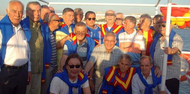 Fatih Terim eski kulübüne gitti