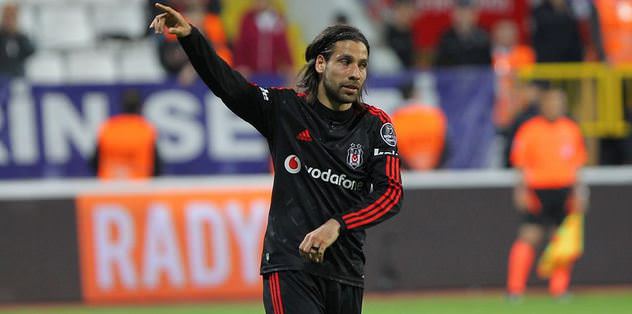 Olcay Şahan imzayı attı