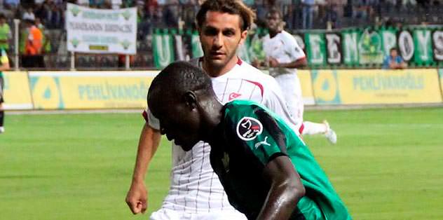 Lokomotic ile Niasse satrancı