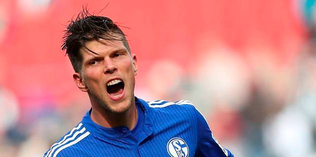 Huntelaar sıcak yaptı