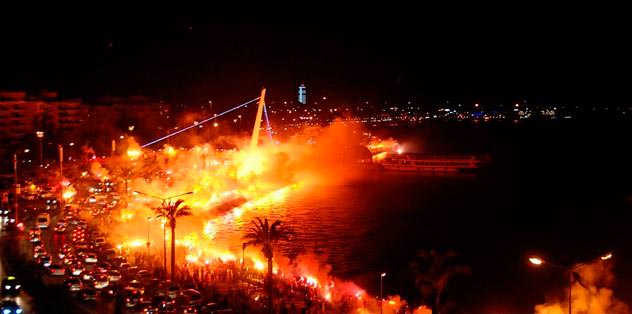 Göztepe 90 yaşında