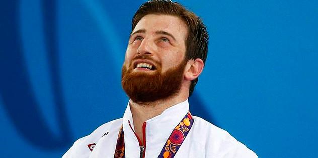 Altın adam Enes