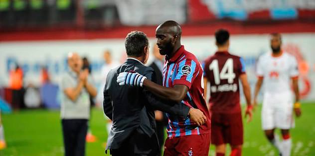 Mustapha Yatabare için umut ışığı!