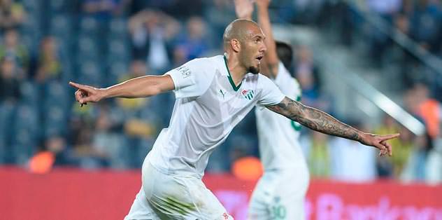 Fernandao'da hiçbir pürüz yok