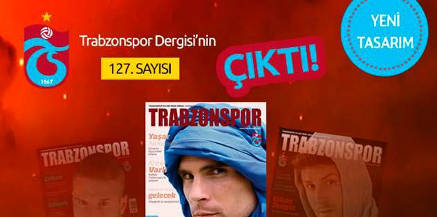 Derginin 127. sayısı çıktı