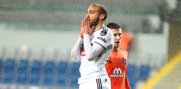 Cenk Tosun 'diken' üstünde