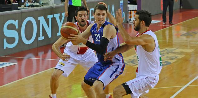Karşıyaka ile Efes 4. randevuda